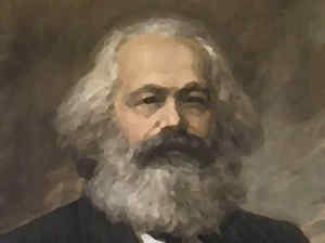 Karl Marx 500x400