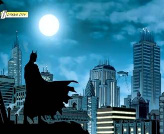 Gotham City 007