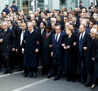 parigi corteo autorita