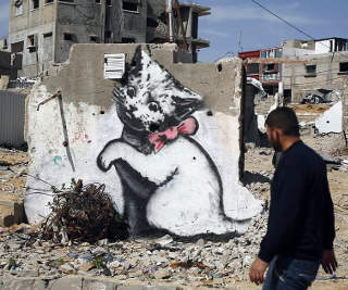 1200x630 300872 artist banksy uses pussy power t