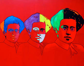 Gramsci Stampa