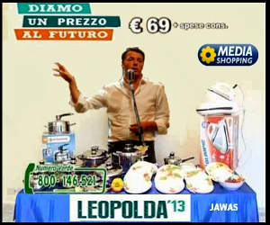 Leopolda13 Renzi