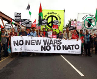 No War NO NATO