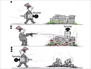 Usa terroristi