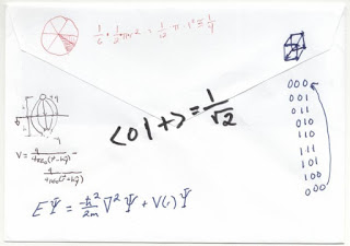 back of the envelope calculation