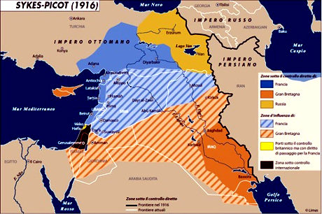 sykes picot