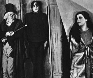 the cabinet of dr caligari image