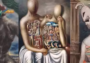 Giorgio de Chirico Art cantore della vita interiore degli oggetti 1