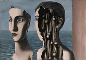 Da Magritte a Duchamp mostra palazzo blu 2