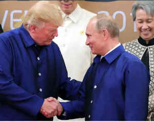 Trump Putin summit set for July 16 in Helsinki Finland