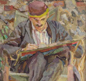 19 maggio copertina duncan grant maynard keynes at charleston 1917