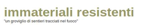 immateriali