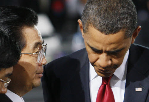 cina e obama