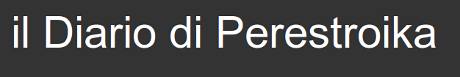 diario di perestroika