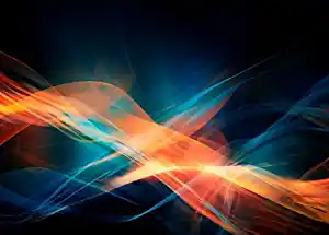 abstract orange blue light effects illustration generative ai 438099 20292.jpg