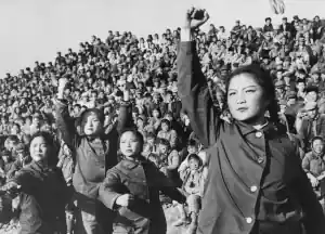 cultural revolution students