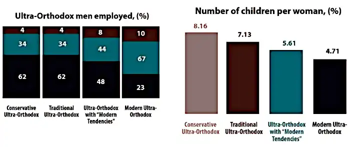 haredi empl fertility