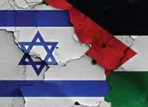 israele palestina bandiere