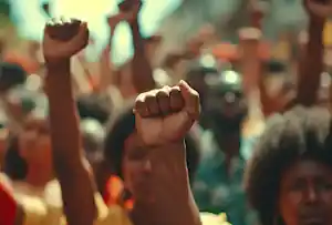 raised fists 8512417 1280