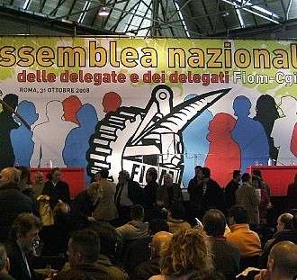 assemblea fiom