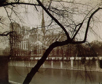 atget notre dame