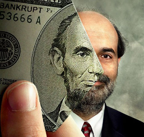 ben bernanke money 35914