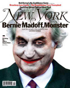 bernie madoff monster