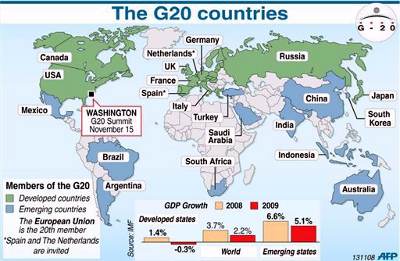 big G20 Members01