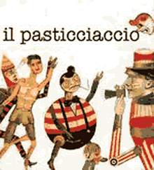 br9 pasticcio