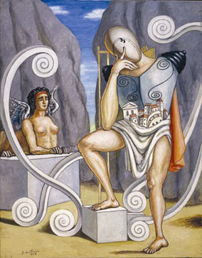 edipo dechirico2