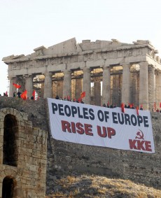 grecia riseup