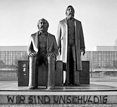 marx engels