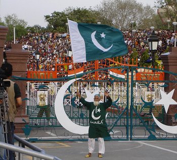 pakistan border