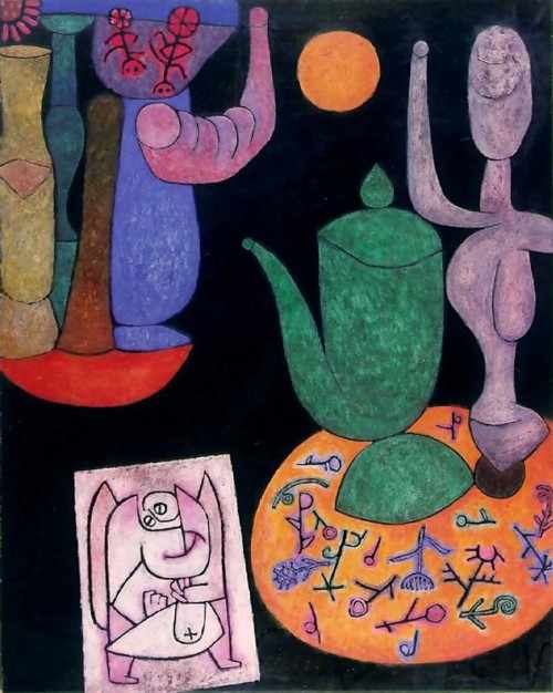 paul klee natura 1940