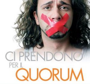 referendum quorum non votare