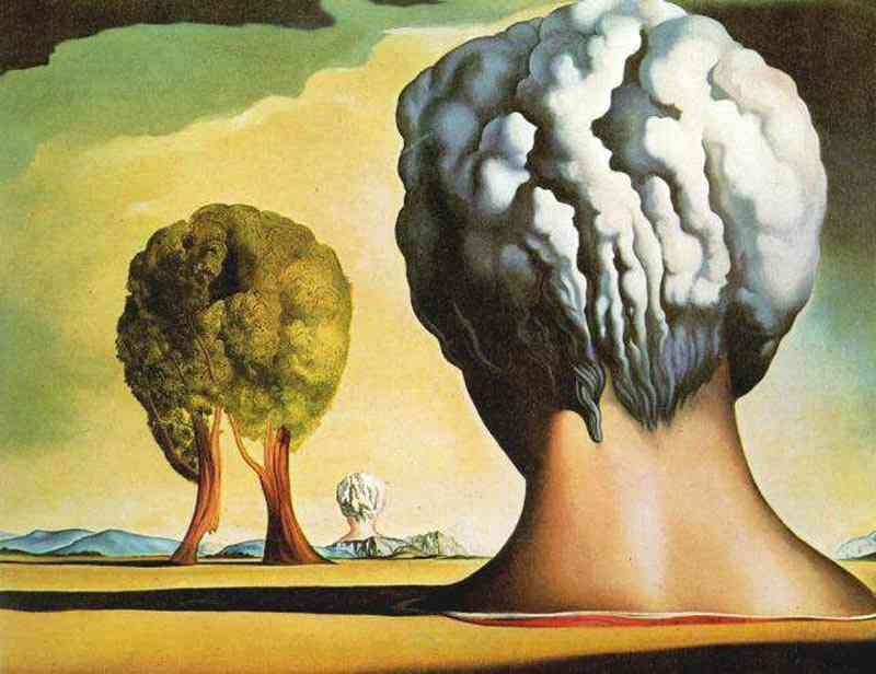 salvador dali three sphinxes of bikini