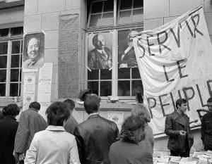 838 738 mai 68 paris mao sorbonne