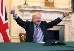 Brexit Boris Johnson