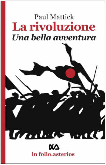 ISBN LA RIVOLUZIONE