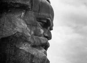 Karl Marx Profilo