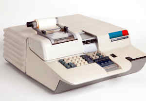 Olivetti Programma 101 Museo scienza e tecnologia Milano