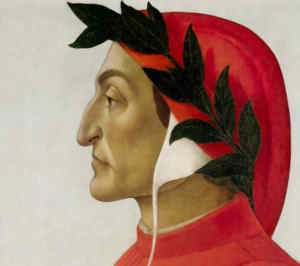 Portrait de Dante