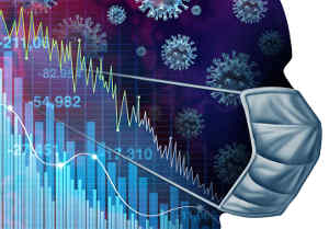 coronavirus economia di guerra