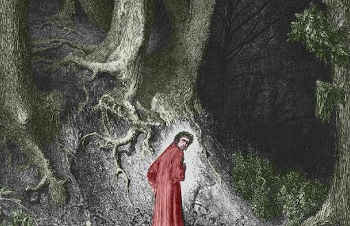 dante selva oscura