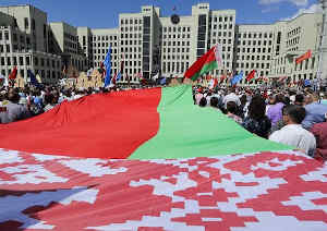 demo Minsk