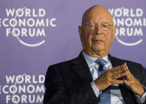 klaus schwab