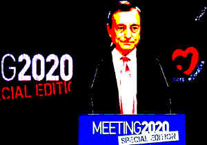 mario draghi president