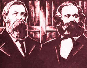 marx engels manifesto partito comunista recensione analisi