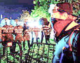 military police