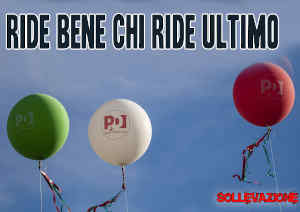 ride bene chi ride ultimo